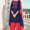 Artio Faster by Kapil Trendz Readymade Salwar Suit Wholesale Catalog 10 Pcs 100x100 - Kalarang Blue Berry Vol 4 by Kessi Salwar Suit Wholesale Catalog 4 Pcs