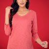 Avashya Retro Solids Vol 52 T-Shirt Wholesale Catalog 9 Pcs