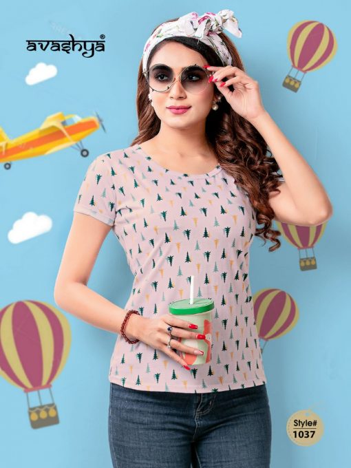 Avashya Retro Vol 53 Half Sleeves T Shirt Wholesale Catalog 6 Pcs 1 510x680 - Avashya Retro Vol 53 Half Sleeves T-Shirt Wholesale Catalog 6 Pcs