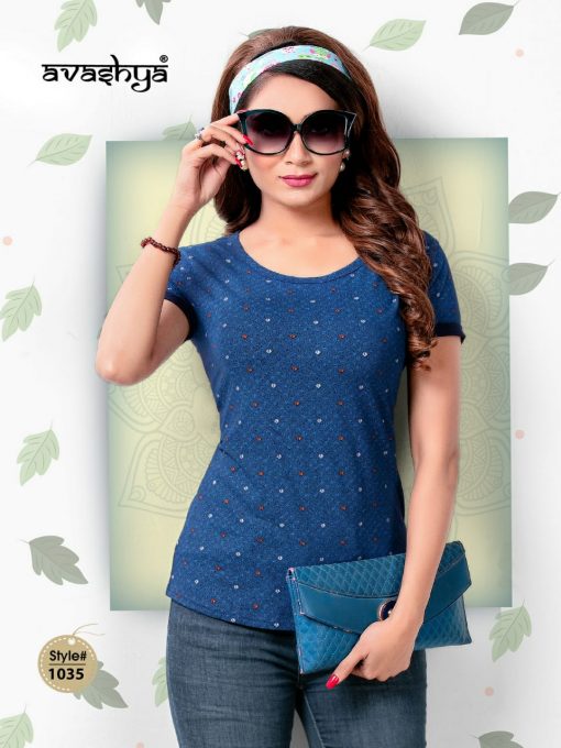 Avashya Retro Vol 54 Half Sleeves T Shirt Wholesale Catalog 6 Pcs 6 1 510x680 - Avashya Retro Vol 54 Half Sleeves T-Shirt Wholesale Catalog 6 Pcs