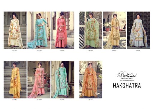 Belliza Nakshatra Salwar Suit Wholesale Catalog 10 Pcs 2 510x363 - Belliza Nakshatra Salwar Suit Wholesale Catalog 10 Pcs