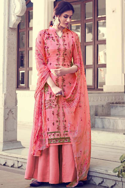 Belliza Nakshatra Salwar Suit Wholesale Catalog 10 Pcs