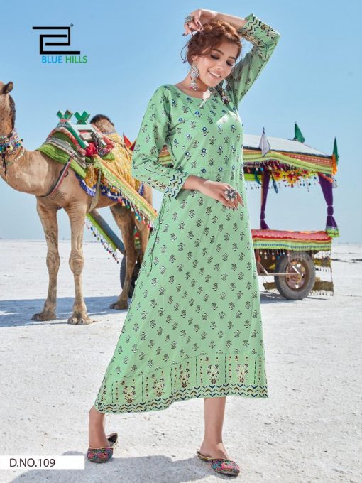 Blue Hills Dessert Vol 1 Kurti Wholesale Catalog 10 Pcs 5 510x680 - Blue Hills Dessert Vol 1 Kurti Wholesale Catalog 10 Pcs