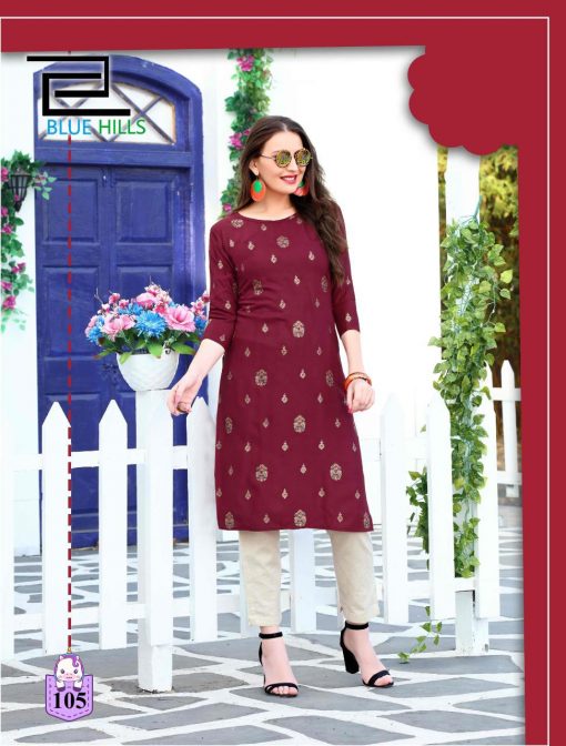 Blue Hills Divine Vol 1 Kurti Wholesale Catalog 12 Pcs 2 510x672 - Blue Hills Divine Vol 1 Kurti Wholesale Catalog 12 Pcs