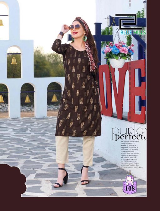 Blue Hills Divine Vol 1 Kurti Wholesale Catalog 12 Pcs 7 510x672 - Blue Hills Divine Vol 1 Kurti Wholesale Catalog 12 Pcs