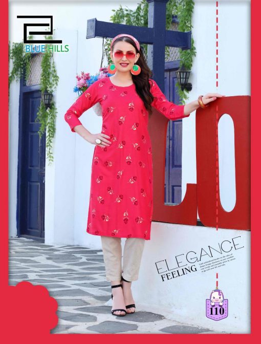 Blue Hills Divine Vol 1 Kurti Wholesale Catalog 12 Pcs 8 510x672 - Blue Hills Divine Vol 1 Kurti Wholesale Catalog 12 Pcs