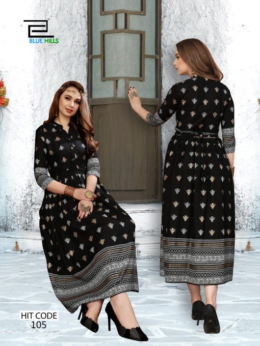 Blue Hills Walkway Hit Kurti Wholesale Catalog 10 Pcs 5 510x680 - Blue Hills Walkway Hit Kurti Wholesale Catalog 10 Pcs