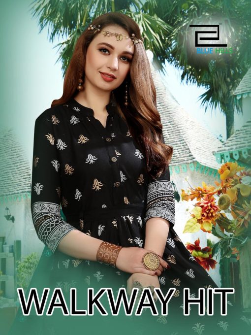 Blue Hills Walkway Hit Kurti Wholesale Catalog 10 Pcs 8 510x680 - Blue Hills Walkway Hit Kurti Wholesale Catalog 10 Pcs