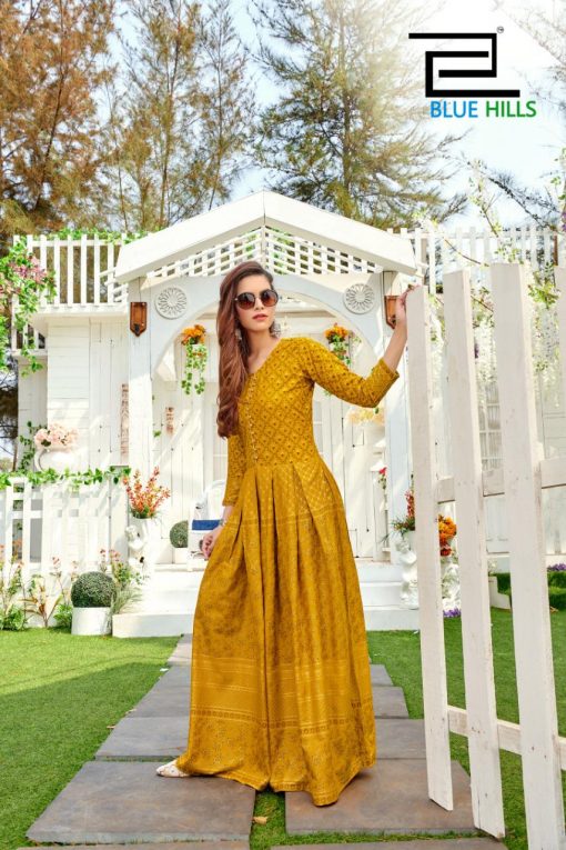 Blue Hills Walkway Vol 10 Kurti Wholesale Catalog 5 Pcs 2 510x765 - Blue Hills Walkway Vol 10 Kurti Wholesale Catalog 5 Pcs