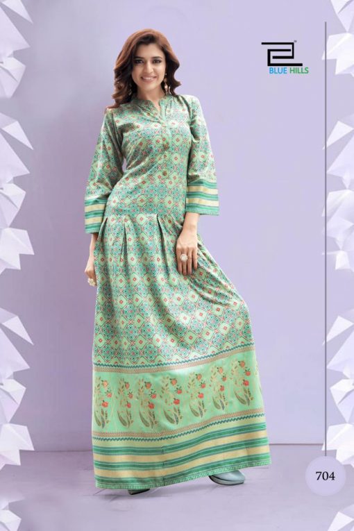 Blue Hills Walkway Vol 7 Nx Kurti Wholesale Catalog 5 Pcs 4 510x765 - Blue Hills Walkway Vol 7 Nx Kurti Wholesale Catalog 5 Pcs