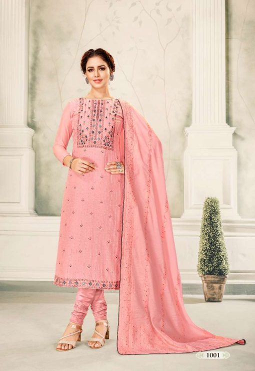 Brij Kora Vol 4 Salwar Suit Wholesale Catalog 8 Pcs 1 510x740 - Brij Kora Vol 4 Salwar Suit Wholesale Catalog 8 Pcs