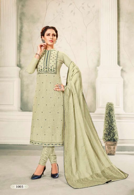 Brij Kora Vol 4 Salwar Suit Wholesale Catalog 8 Pcs 7 510x740 - Brij Kora Vol 4 Salwar Suit Wholesale Catalog 8 Pcs