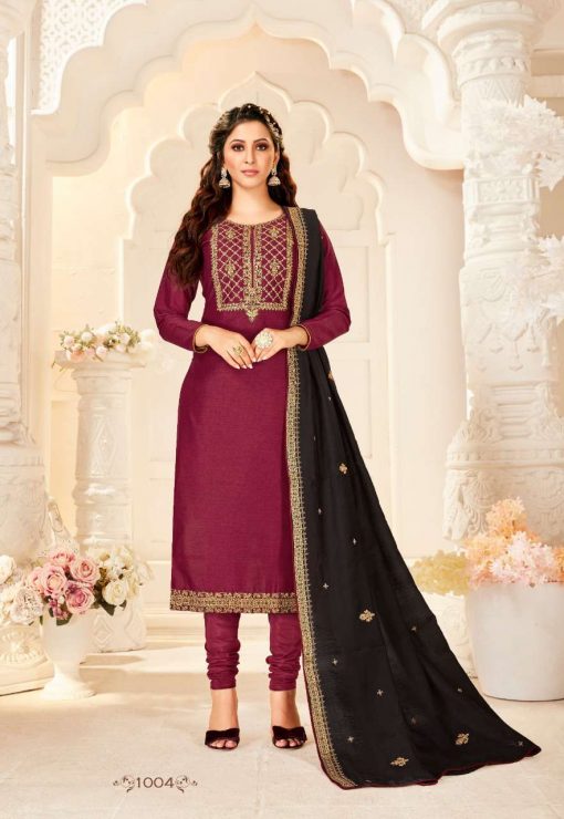 Brij Saira Salwar Suit Wholesale Catalog 8 Pcs 1 510x740 - Brij Saira Salwar Suit Wholesale Catalog 8 Pcs