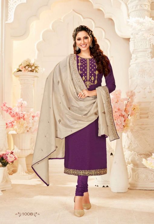 Brij Saira Salwar Suit Wholesale Catalog 8 Pcs 11 510x740 - Brij Saira Salwar Suit Wholesale Catalog 8 Pcs