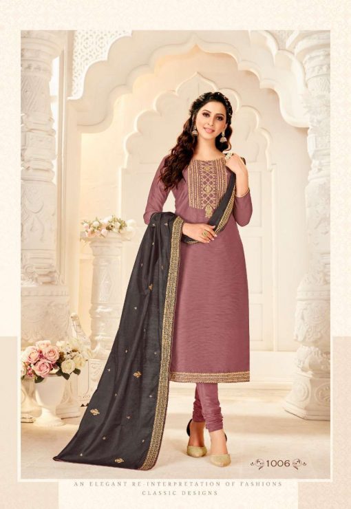 Brij Saira Salwar Suit Wholesale Catalog 8 Pcs 16 510x740 - Brij Saira Salwar Suit Wholesale Catalog 8 Pcs