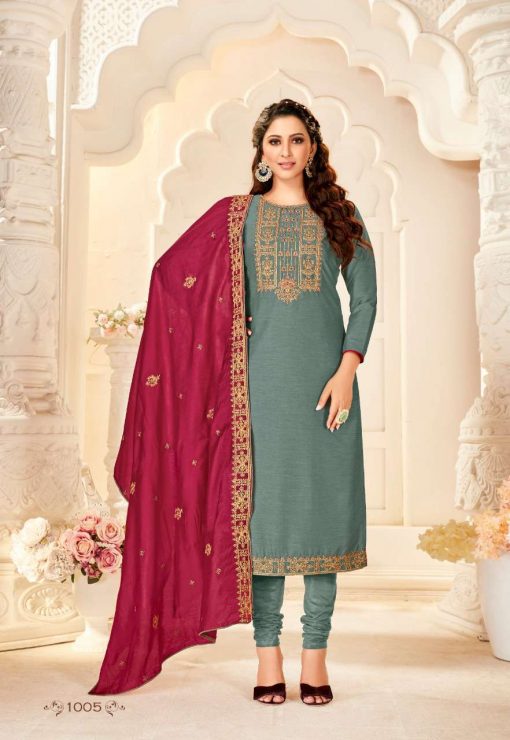 Brij Saira Salwar Suit Wholesale Catalog 8 Pcs 17 510x740 - Brij Saira Salwar Suit Wholesale Catalog 8 Pcs