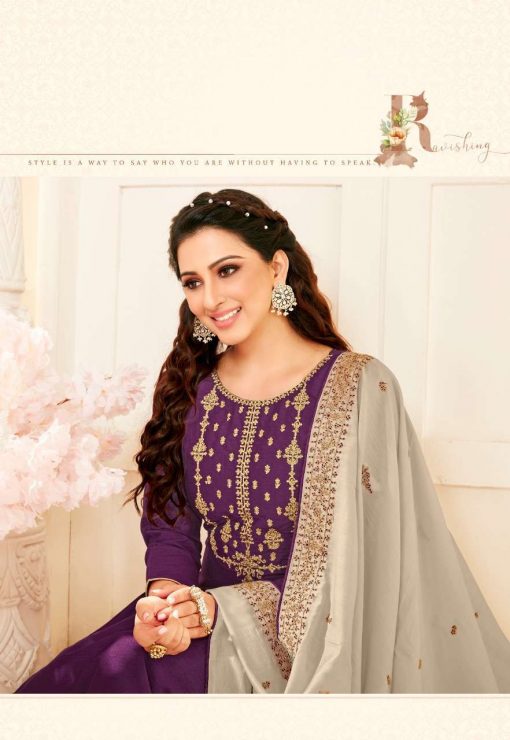 Brij Saira Salwar Suit Wholesale Catalog 8 Pcs 18 510x740 - Brij Saira Salwar Suit Wholesale Catalog 8 Pcs