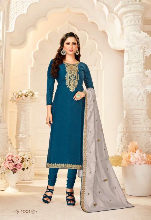 Brij Saira Salwar Suit Wholesale Catalog 8 Pcs 2 510x740 - Brij Saira Salwar Suit Wholesale Catalog 8 Pcs