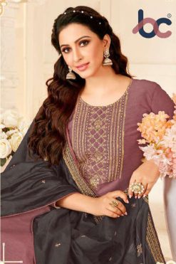 Brij Saira Salwar Suit Wholesale Catalog 8 Pcs