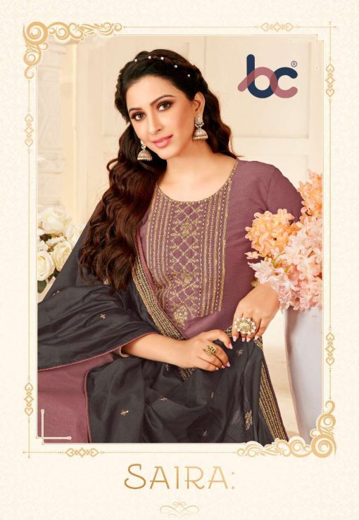 Brij Saira Salwar Suit Wholesale Catalog 8 Pcs 3 510x740 - Brij Saira Salwar Suit Wholesale Catalog 8 Pcs