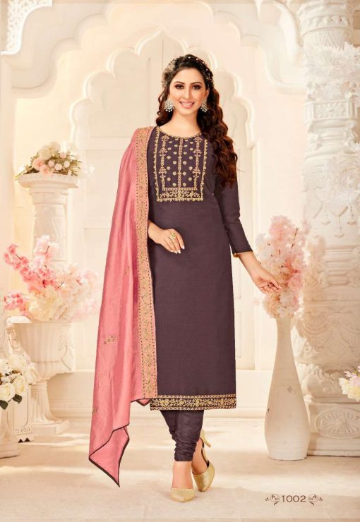 Brij Saira Salwar Suit Wholesale Catalog 8 Pcs 7 510x740 - Brij Saira Salwar Suit Wholesale Catalog 8 Pcs