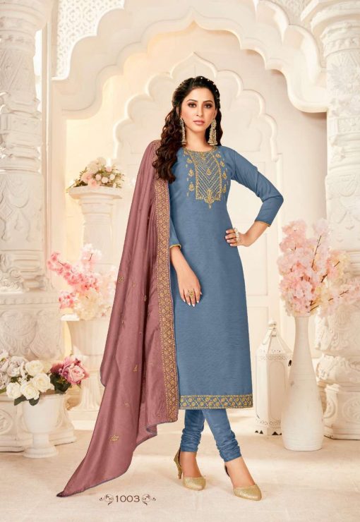 Brij Saira Salwar Suit Wholesale Catalog 8 Pcs 8 510x740 - Brij Saira Salwar Suit Wholesale Catalog 8 Pcs