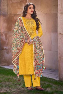 Deepsy Kaani Salwar Suit Wholesale Catalog 8 Pcs