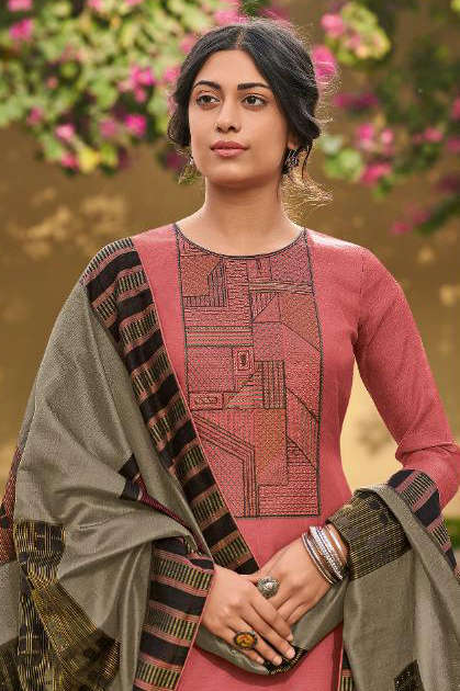 Deepsy Kaantha Salwar Suit Wholesale Catalog 6 Pcs