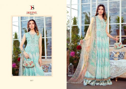 Deepsy Maria B M Print Salwar Suit Wholesale Catalog 8 Pcs 4 510x360 - Deepsy Maria B M Print Salwar Suit Wholesale Catalog 8 Pcs