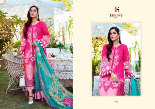 Deepsy Maria B M Print Salwar Suit Wholesale Catalog 8 Pcs 5 510x360 - Deepsy Maria B M Print Salwar Suit Wholesale Catalog 8 Pcs