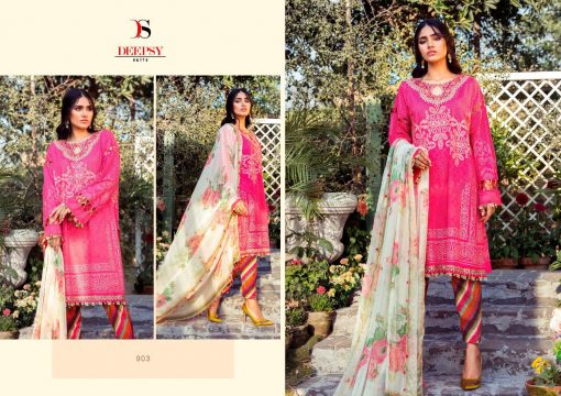 Deepsy Maria B M Print Salwar Suit Wholesale Catalog 8 Pcs 9 510x360 - Deepsy Maria B M Print Salwar Suit Wholesale Catalog 8 Pcs