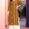 Diya Trends Biba’s Vol 8 by Kajal Style Kurti with Palazzo Pant Wholesale Catalog 14 Pcs