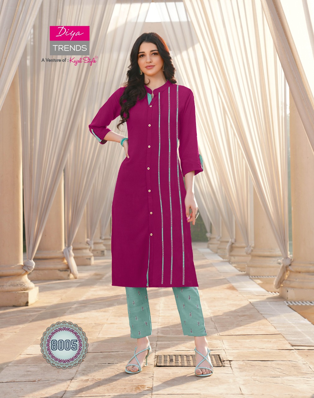 BIBA Women Printed A-Line Kurta | Lifestyle Stores | Phase 1 | Chandigarh