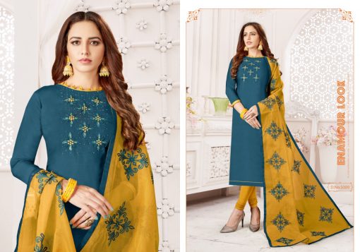 Fashion Floor Royal Touch Salwar Suit Wholesale Catalog 12 Pcs 13 510x357 - Fashion Floor Royal Touch Salwar Suit Wholesale Catalog 12 Pcs