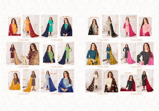 Fashion Floor Royal Touch Salwar Suit Wholesale Catalog 12 Pcs 14 510x357 - Fashion Floor Royal Touch Salwar Suit Wholesale Catalog 12 Pcs