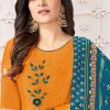 Fashion Floor Star Look Salwar Suit Wholesale Catalog 12 Pcs