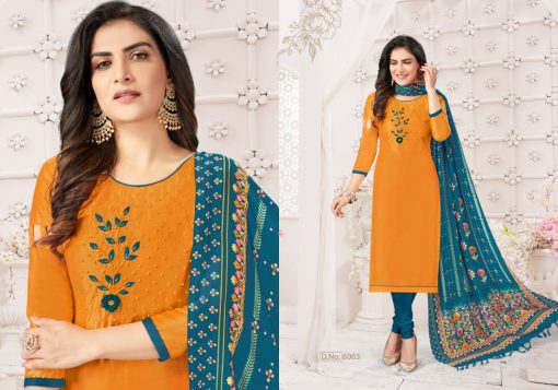 Fashion Floor Star Look Salwar Suit Wholesale Catalog 12 Pcs 5 510x357 - Fashion Floor Star Look Salwar Suit Wholesale Catalog 12 Pcs