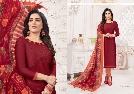 Fashion Floor Star Look Salwar Suit Wholesale Catalog 12 Pcs 8 510x357 - Fashion Floor Star Look Salwar Suit Wholesale Catalog 12 Pcs