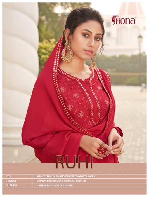 Fiona Ruhi Salwar Suit Wholesale Catalog 4 Pcs 8 510x675 - Fiona Ruhi Salwar Suit Wholesale Catalog 4 Pcs