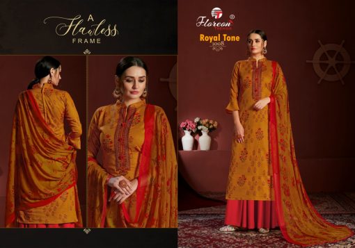 Floreon Trends Royal Tone Salwar Suit Wholesale Catalog 10 Pcs 10 510x357 - Floreon Trends Royal Tone Salwar Suit Wholesale Catalog 10 Pcs