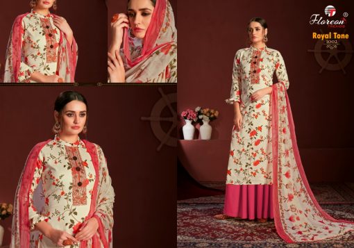 Floreon Trends Royal Tone Salwar Suit Wholesale Catalog 10 Pcs 2 510x357 - Floreon Trends Royal Tone Salwar Suit Wholesale Catalog 10 Pcs