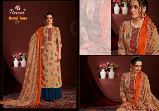 Floreon Trends Royal Tone Salwar Suit Wholesale Catalog 10 Pcs 4 510x357 - Floreon Trends Royal Tone Salwar Suit Wholesale Catalog 10 Pcs