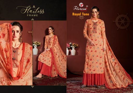 Floreon Trends Royal Tone Salwar Suit Wholesale Catalog 10 Pcs 8 510x357 - Floreon Trends Royal Tone Salwar Suit Wholesale Catalog 10 Pcs