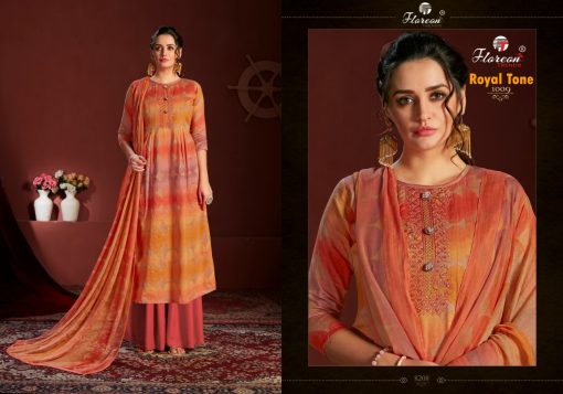 Floreon Trends Royal Tone Salwar Suit Wholesale Catalog 10 Pcs 9 510x357 - Floreon Trends Royal Tone Salwar Suit Wholesale Catalog 10 Pcs