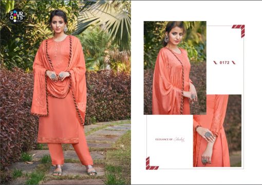 Four Dots Shubharambh Vol 3 by Kessi Salwar Suit Wholesale Catalog 4 Pcs 3 510x361 - Four Dots Shubharambh Vol 3 by Kessi Salwar Suit Wholesale Catalog 4 Pcs