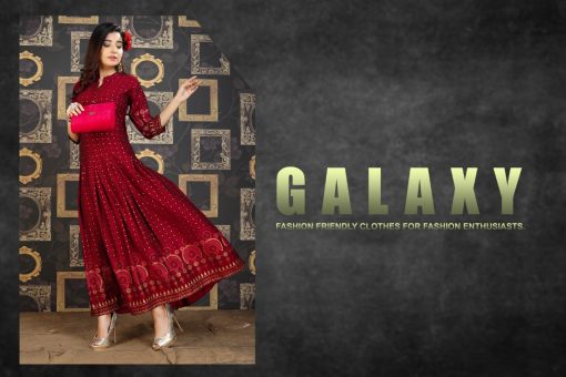 Galaxy Kurti Wholesale Catalog 8 Pcs 1 510x340 - Galaxy Kurti Wholesale Catalog 8 Pcs