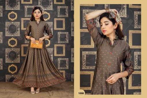 Galaxy Kurti Wholesale Catalog 8 Pcs 2 510x340 - Galaxy Kurti Wholesale Catalog 8 Pcs