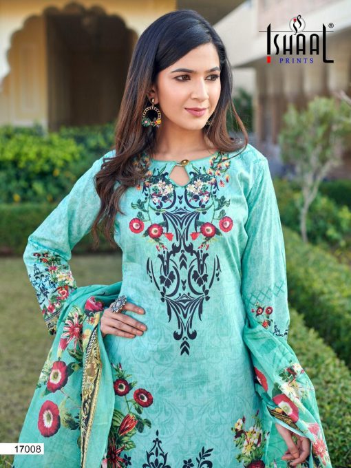 Ishaal Gulmohar Vol 17 Salwar Suit Wholesale Catalog 10 Pcs 13 510x680 - Ishaal Gulmohar Vol 17 Salwar Suit Wholesale Catalog 10 Pcs