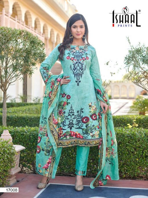 Ishaal Gulmohar Vol 17 Salwar Suit Wholesale Catalog 10 Pcs 14 510x680 - Ishaal Gulmohar Vol 17 Salwar Suit Wholesale Catalog 10 Pcs