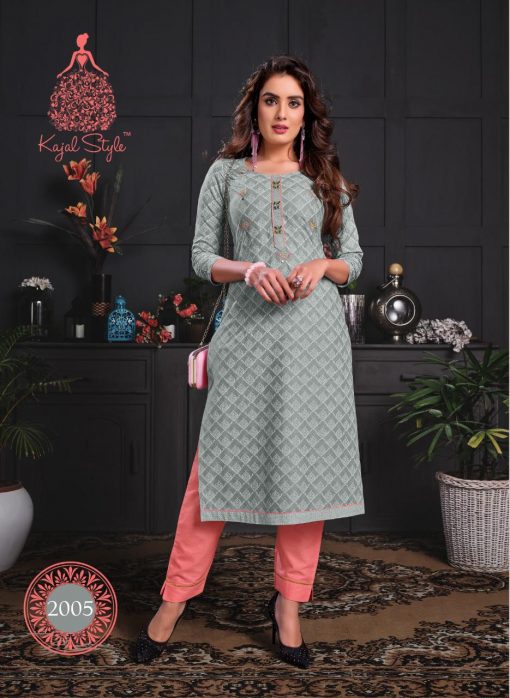 Kajal Style Fashion Paradise Vol 2 Kurti with Palazzo Sharara Pant Skirt Wholesale Catalog 6 Pcs 7 510x698 - Kajal Style Fashion Paradise Vol 2 Kurti with Palazzo Sharara Pant Skirt Wholesale Catalog 6 Pcs